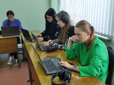 Развитие системы языковой подготовки студентов НИУ «БелГУ»